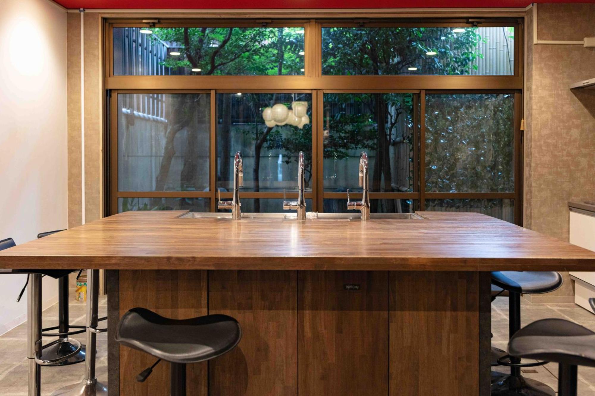 B&B Unagi Inn Kyoto Bagian luar foto